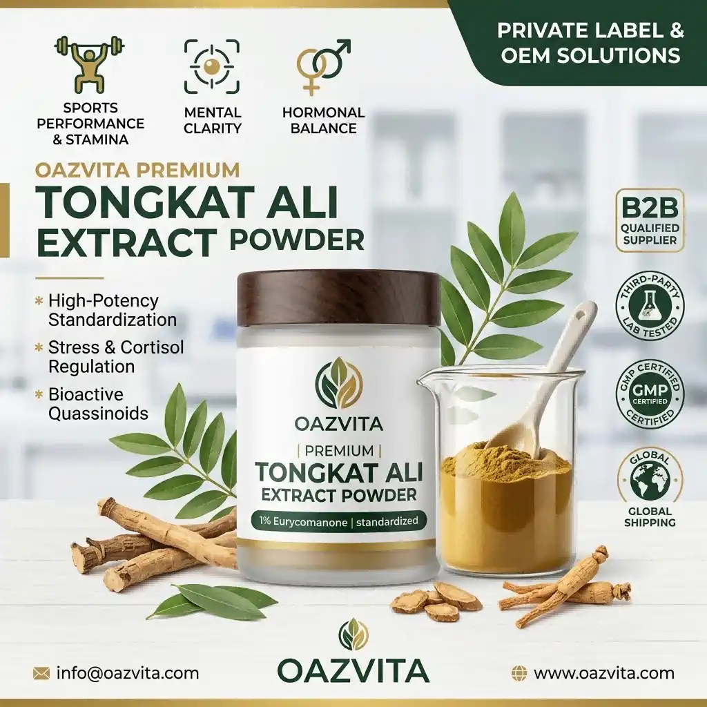 Tongkat Ali for Men and Women: Hormonal Health Guide